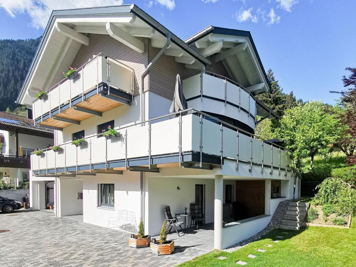 Apartment In Gaschurn Near The Ski Area Экстерьер фото