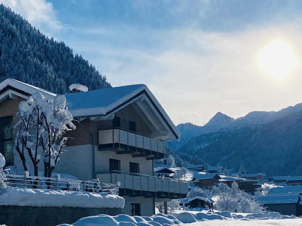 Apartment In Gaschurn Near The Ski Area Экстерьер фото