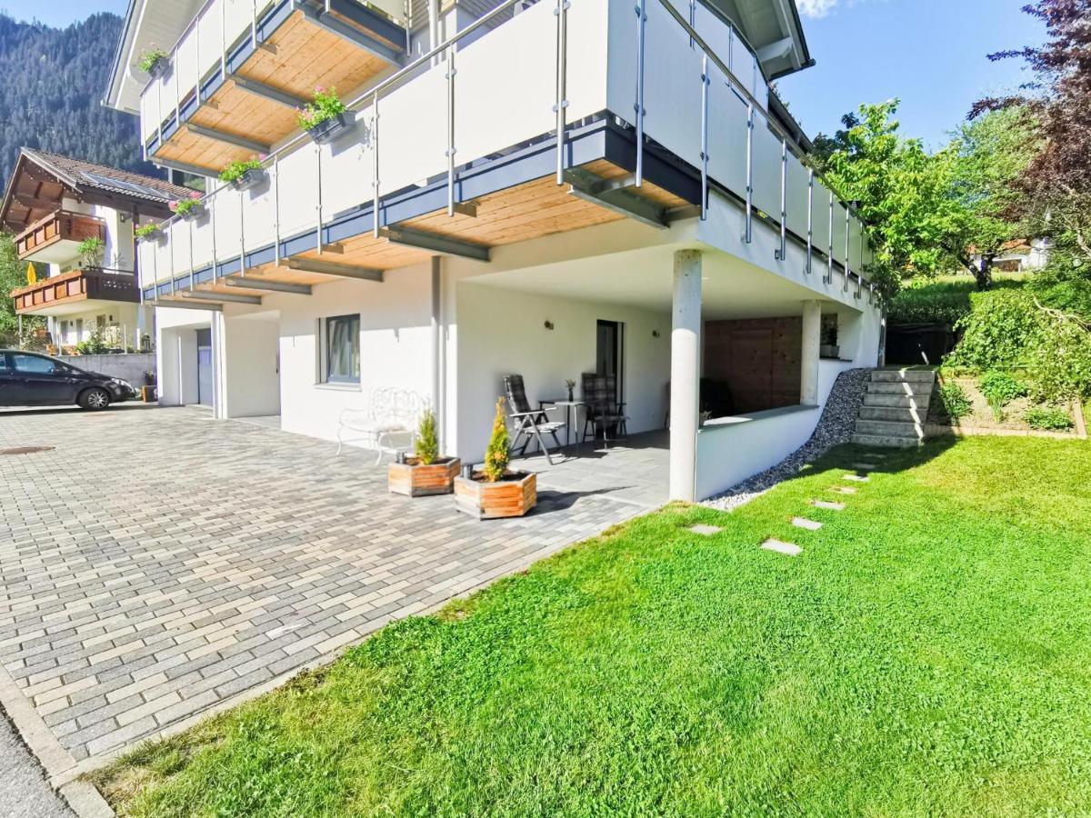 Apartment In Gaschurn Near The Ski Area Экстерьер фото