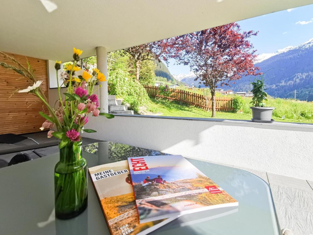 Apartment In Gaschurn Near The Ski Area Экстерьер фото