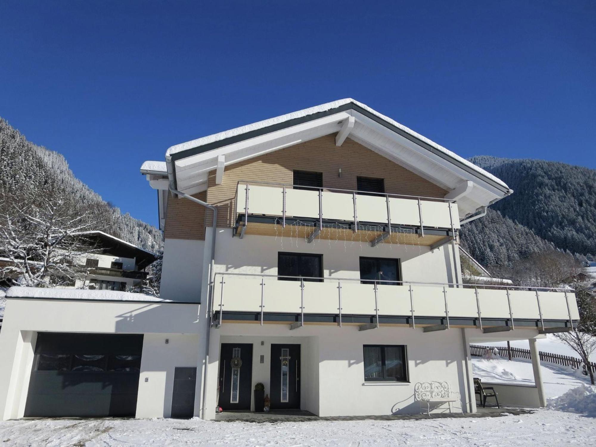 Apartment In Gaschurn Near The Ski Area Экстерьер фото